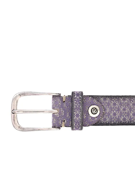 b.belt Cinturón Piel natural