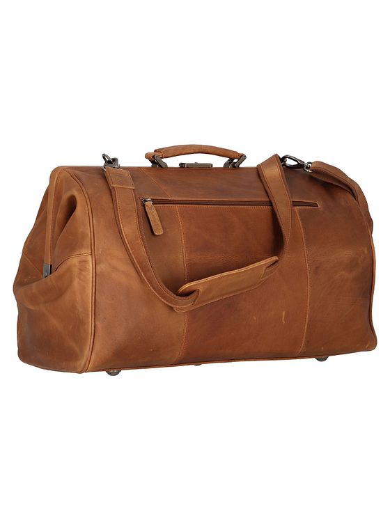The Chesterfield Brand Corfu Weekend-rejsetaske Læder 52 cm The Chesterfield Brand Corfu Weekend-rejsetaske Læder 52 cm
