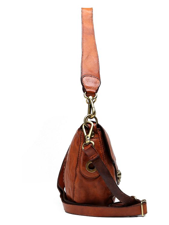 Campomaggi Mimma Skuldertaske Læder 28 cm