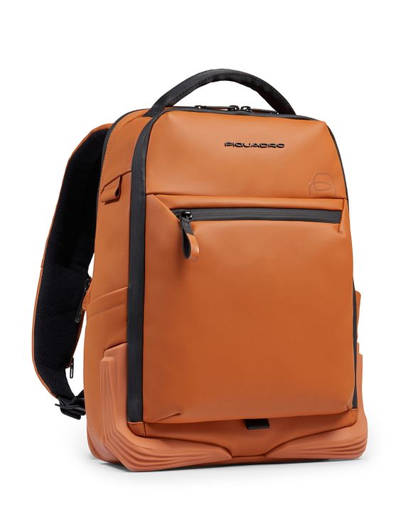 Piquadro Corner Forretningsrygsæk 39 cm Laptoprum