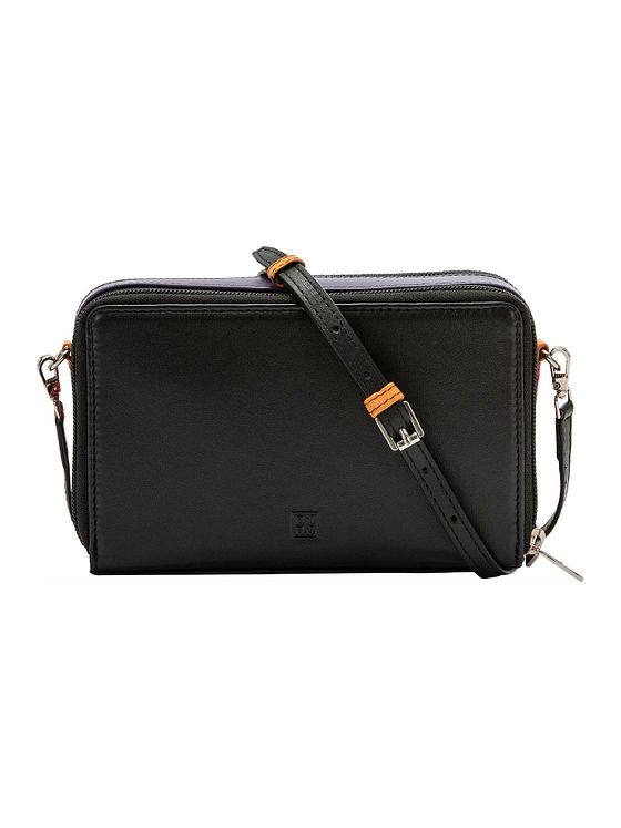 DuDu Skuldertaske i læder 19 cm