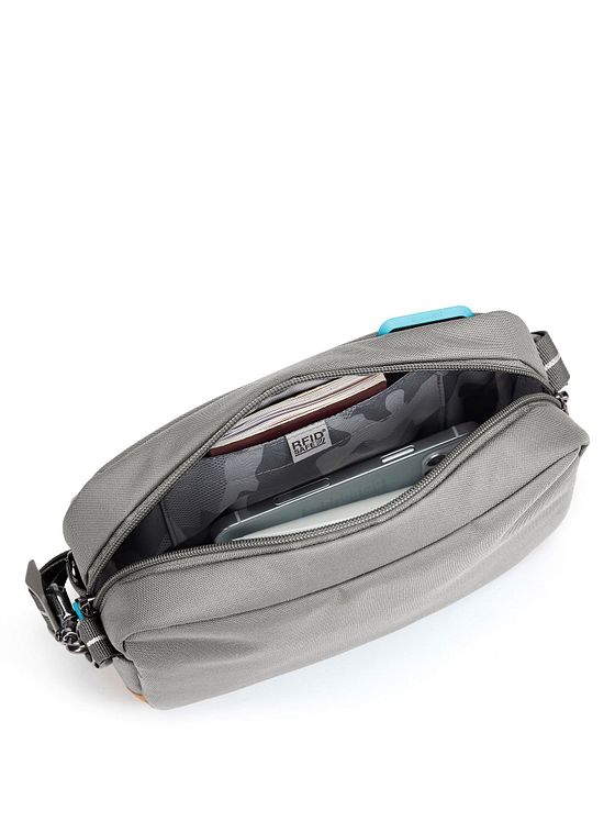 Pacsafe Go-skuldertaske RFID 24 cm