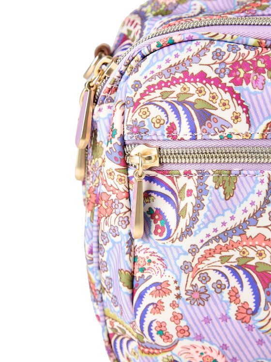 Oilily Lakshmi Paisley Taška přes rameno 24 cm