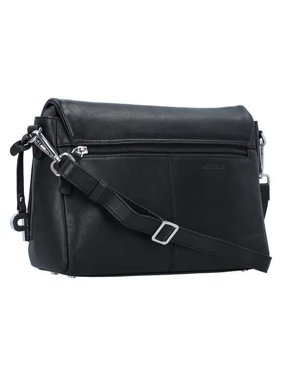 Picard Bali Skuldertaske Læder 26 cm