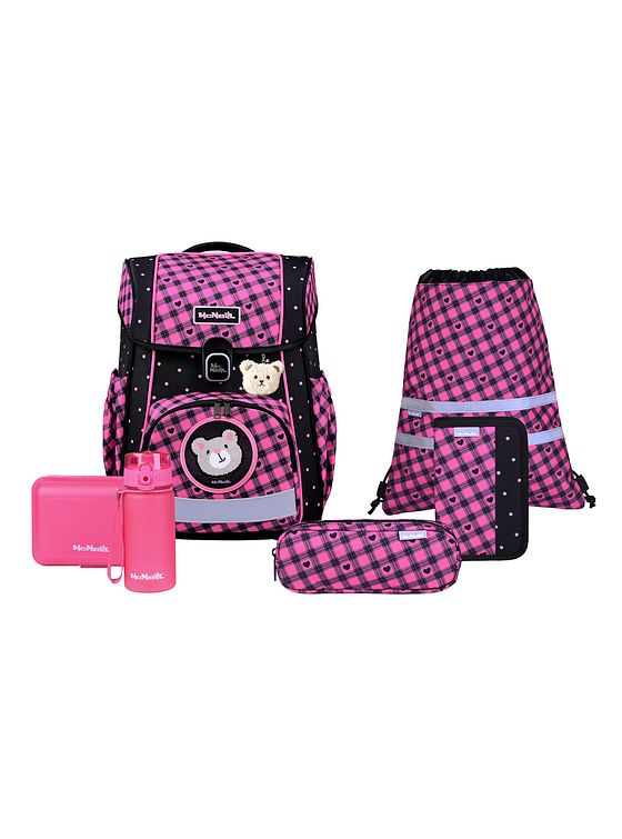 McNeill Bravo Skoleransel-sæt 8-delt