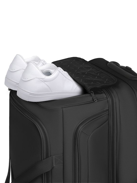 Redolz Duffle Essentials 2-hjulet rejsetaske 70 cm L med ekspansionsflap Redolz Duffle Essentials 2-hjulet rejsetaske 70 cm L med ekspansionsflap