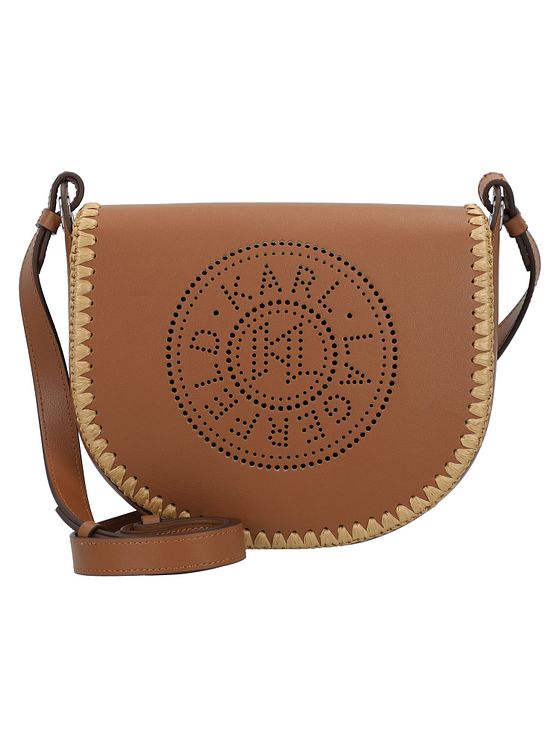 Karl Lagerfeld Circle Skuldertaske Læder 23 cm