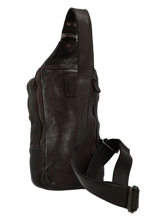 Harbour 2nd Phoenix skuldertaske i læder 33 cm Harbour 2nd Phoenix skuldertaske i læder 33 cm