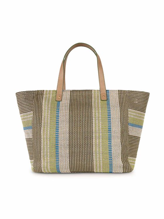 Oilily Stripes Nákupní taška 28 cm