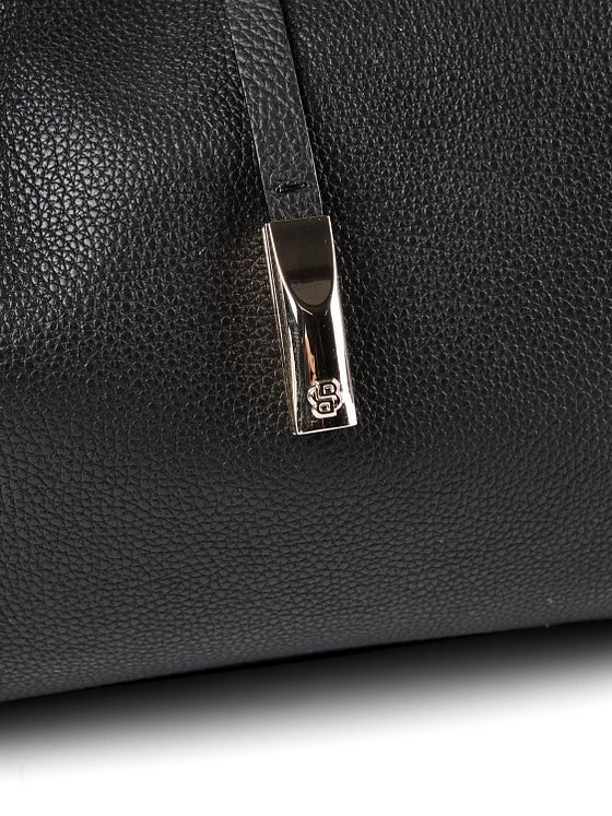 Boss Reah Skuldertaske Læder 38 cm Boss Reah Skuldertaske Læder 38 cm