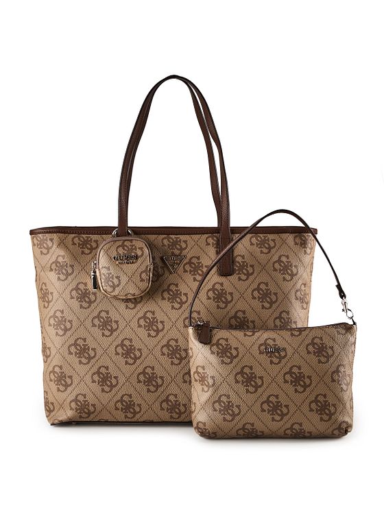 Guess Power Play Nákupní taška 48 cm Kapsa na notebook