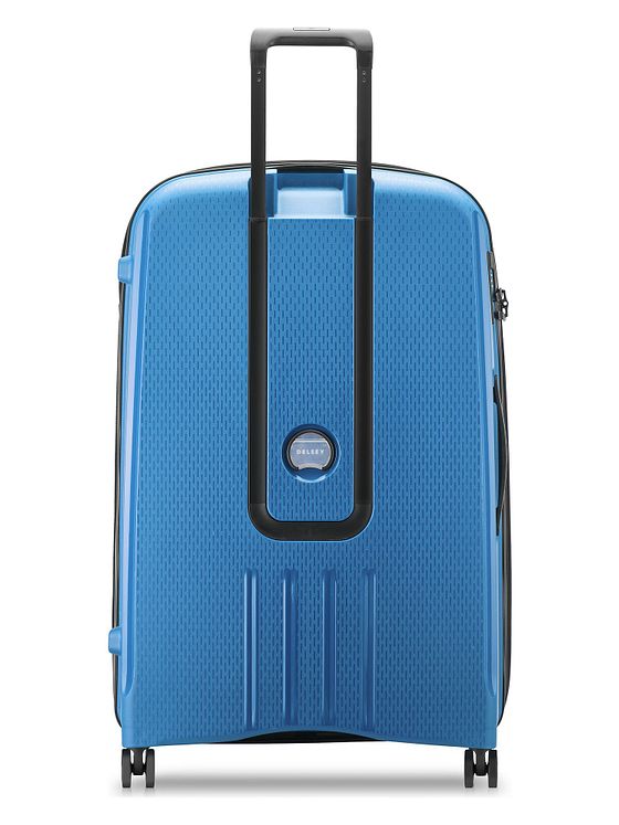 Delsey Paris Belmont Plus 4 hjul Trolley XL 83 cm med strækfold