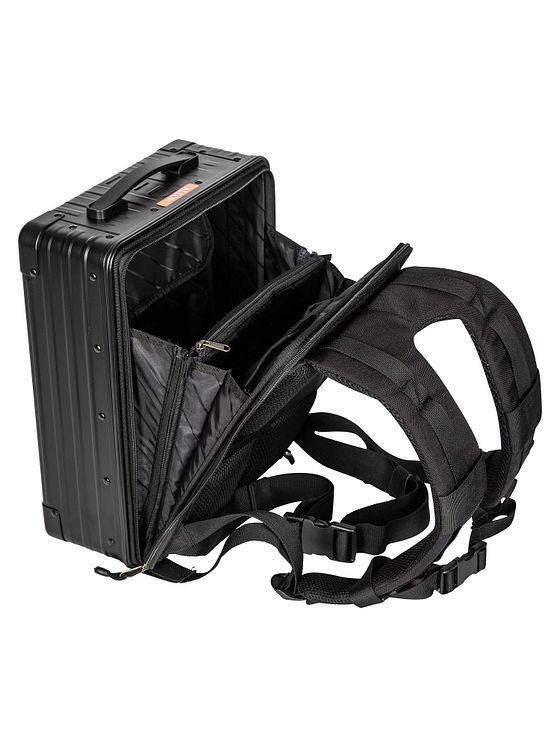 Aleon Hybridrygsæk 39 cm med rum til bærbar computer Aleon Hybridrygsæk 39 cm med rum til bærbar computer