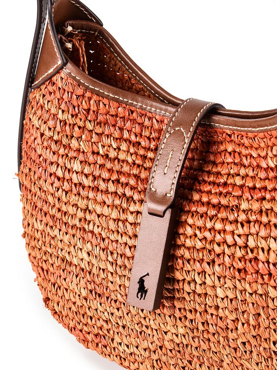 POLO RALPH LAUREN Polo ID Taška přes rameno 21.5 cm