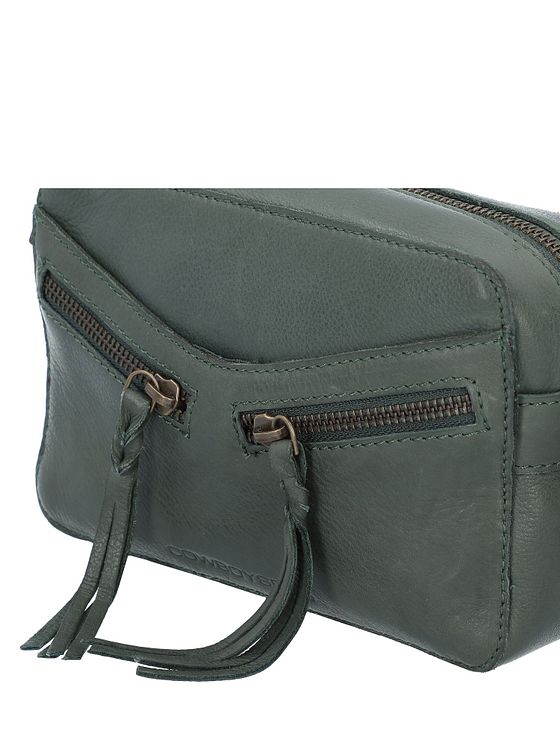 Cowboysbag Miami Skuldertaske Læder 20 cm Cowboysbag Miami Skuldertaske Læder 20 cm