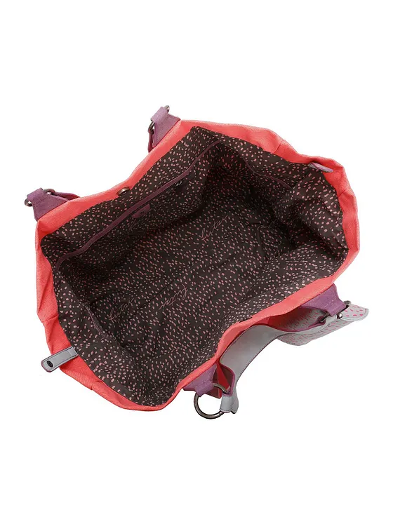 Fritzi aus Preußen Izzy Canvas Bolsa de compras 45 cm Fritzi aus Preußen Izzy Canvas Bolsa de compras 45 cm