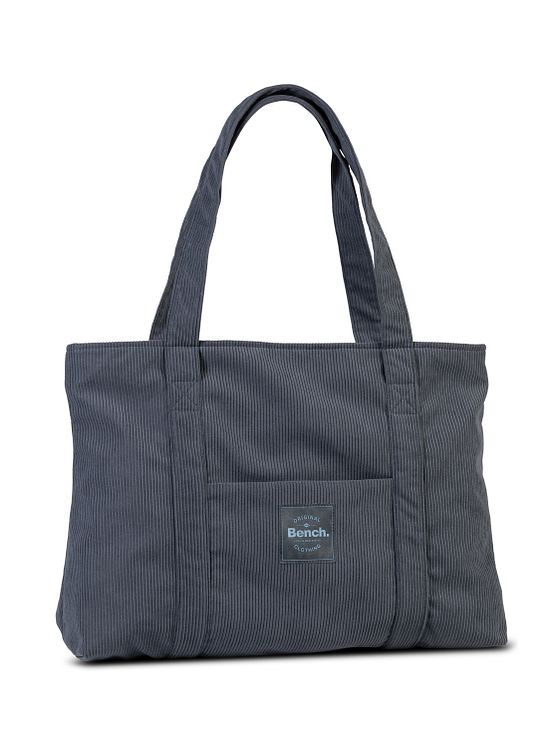 Bench Cord Shopper-laukku 48 cm