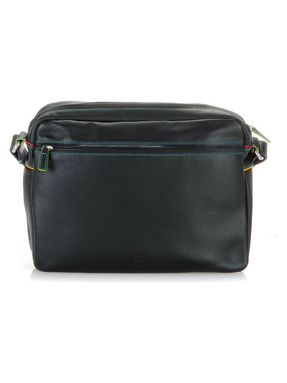 Mywalit Skuldertaske i læder 27 cm