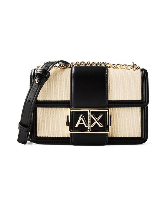Armani Exchange Wonder Skuldertaske 19 cm
