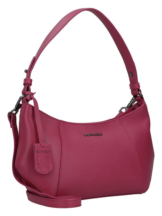 Burkely Nocturnal Nova Skuldertaske Læder 32 cm