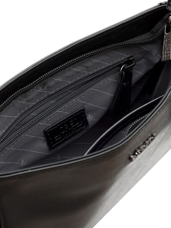 L.CREDI Pamela Skuldertaske 25 cm L.CREDI Pamela Skuldertaske 25 cm