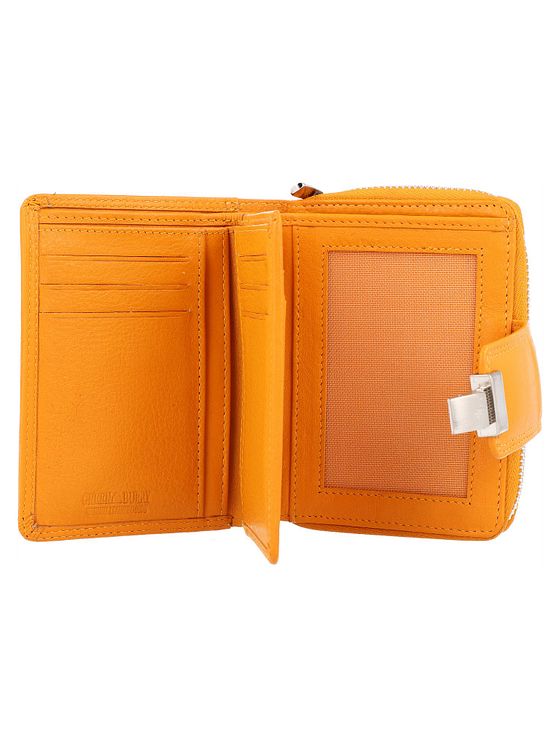 Greenburry Svampet tegnebogslæder 9,5 cm Greenburry Svampet tegnebogslæder 9,5 cm