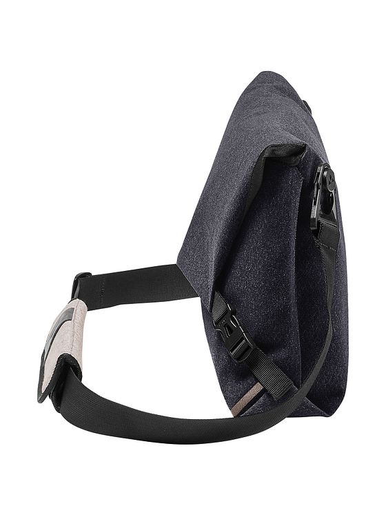 Vaude Schmalegg skuldertaske 40 cm med rum til bærbar computer Vaude Schmalegg skuldertaske 40 cm med rum til bærbar computer