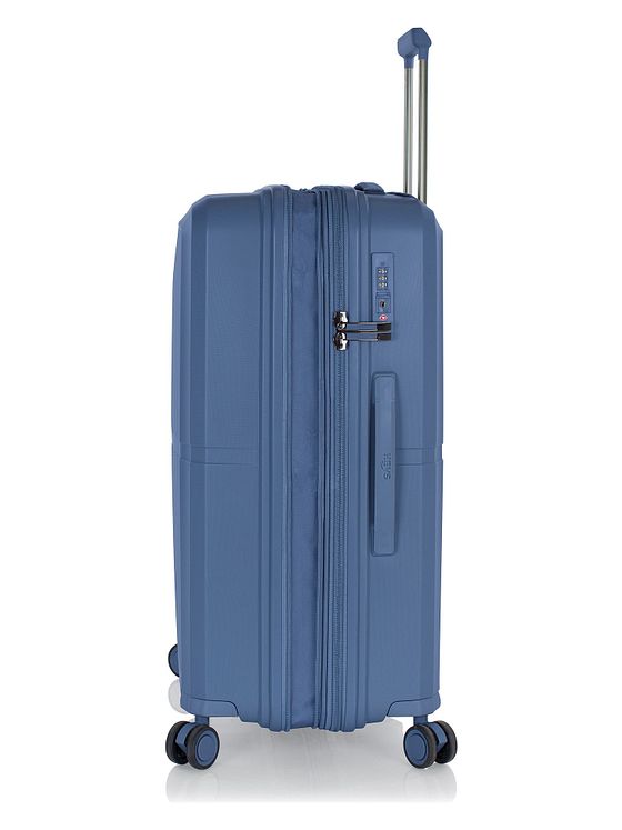 Heys AirLite 4 hjul Trolley M 66 cm med strækfold