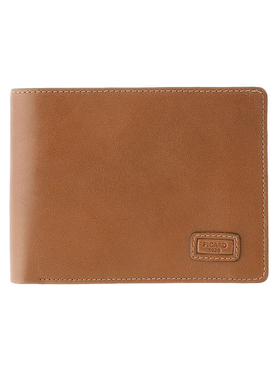 Picard Authentic1 Pung RFID-beskyttelse Læder 12.5 cm