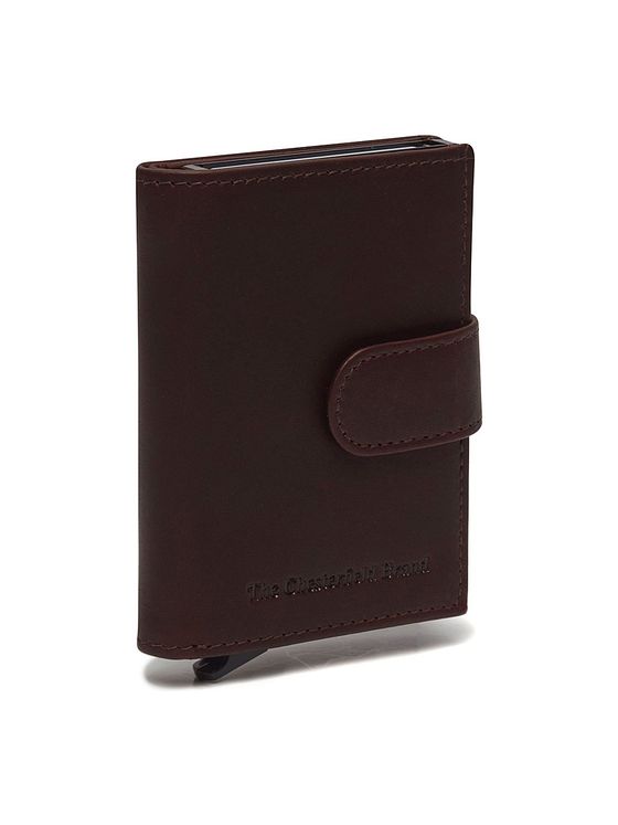 The Chesterfield Brand Leipzig Kreditkortetui RFID-beskyttelse Læder 7.5 cm