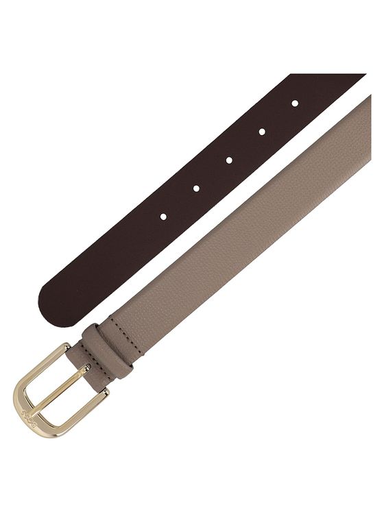 Boss Anna-bælte i læder