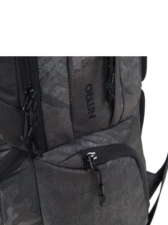 NITRO Future Hero Daypack 51 cm Laptoprum