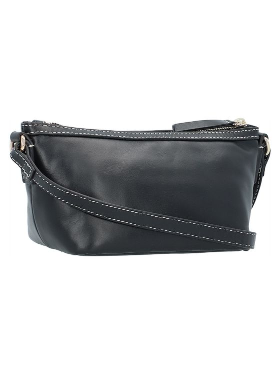 Tommy Hilfiger TH Monoplay Leather Skuldertaske Læder 18 cm Tommy Hilfiger TH Monoplay Leather Skuldertaske Læder 18 cm