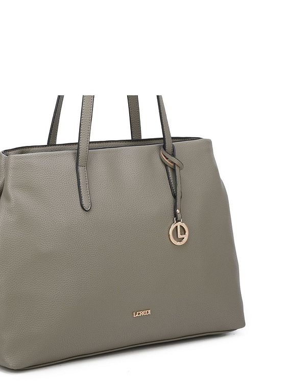 L.CREDI Polly Shopper-taske 39 cm