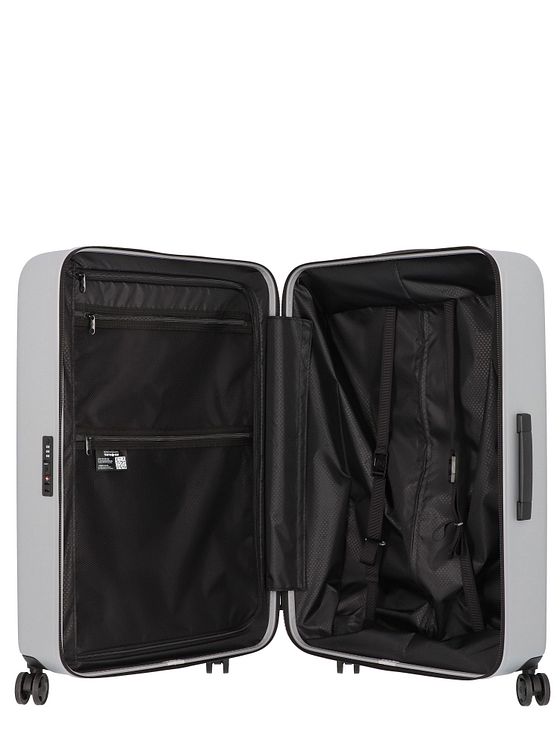 Samsonite Quadrix 4-hjulet trolley 75 cm