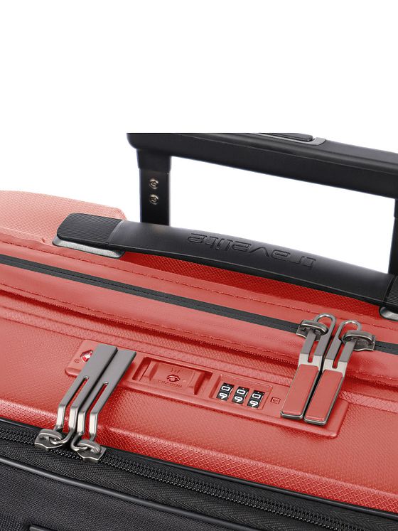 Travelite Mooby 4 hjul Kabinetrolley 55 cm Laptoprum Travelite Mooby 4 hjul Kabinetrolley 55 cm Laptoprum