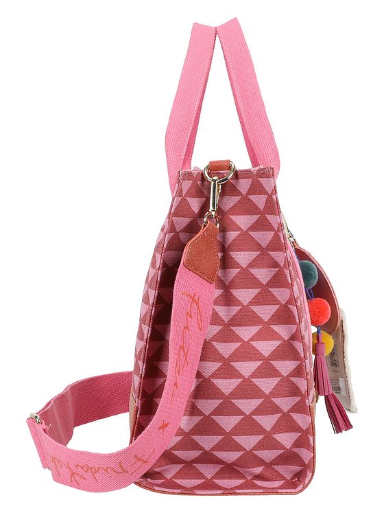 Fritzi aus Preußen Fritzi x Frida Kahlo Nákupní taška 40 cm