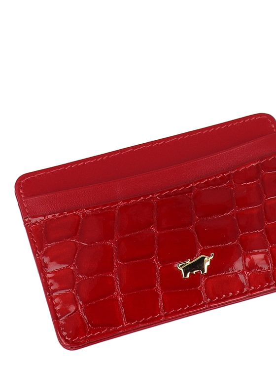 Braun Büffel Verona kreditkortholder i læder 10 cm Braun Büffel Verona kreditkortholder i læder 10 cm