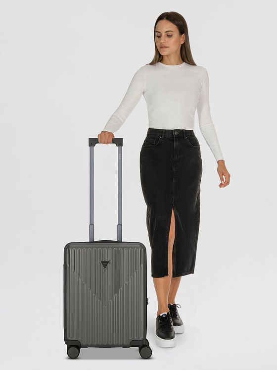 Guess Olbia 4 hjul Kabinetrolley S 54 cm Guess Olbia 4 hjul Kabinetrolley S 54 cm