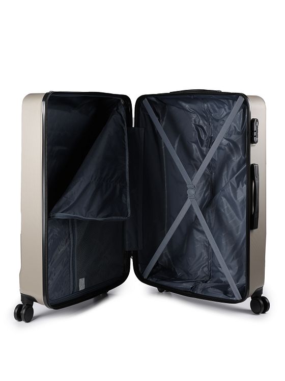 Benzi 5739 4 hjul Trolley L 72 cm