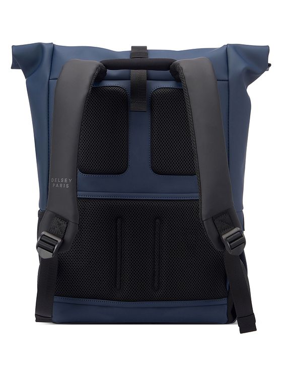 Delsey Paris Turenne Soft Daypack RFID-beskyttelse 46 cm Laptoprum