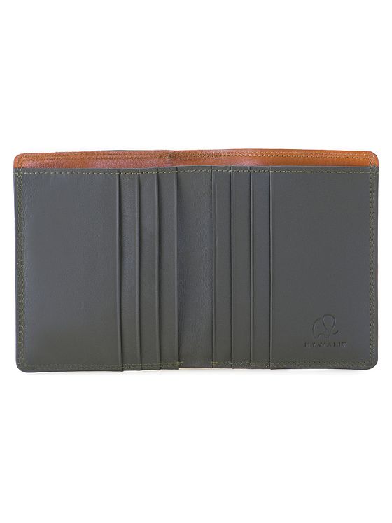 Mywalit Pung i læder 10 cm