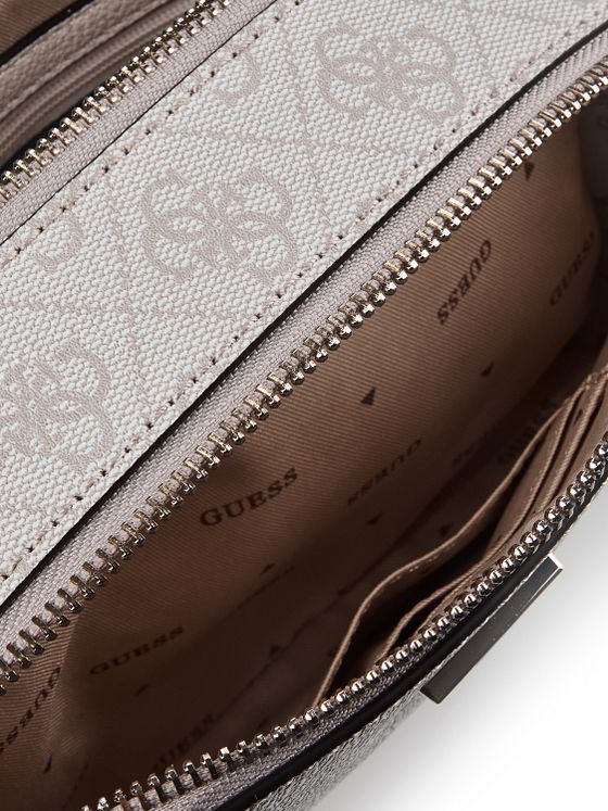 Guess Noelle II Crossbody taske 20 cm Guess Noelle II Crossbody taske 20 cm