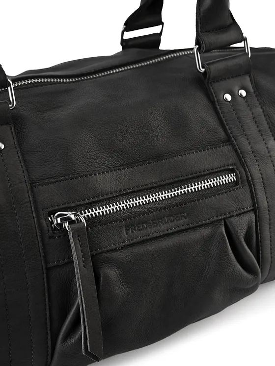FredsBruder Pocket Play Skuldertaske Læder 40 cm