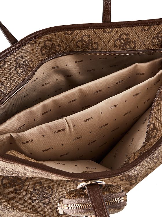 Guess Power Play Nákupní taška 48 cm Kapsa na notebook