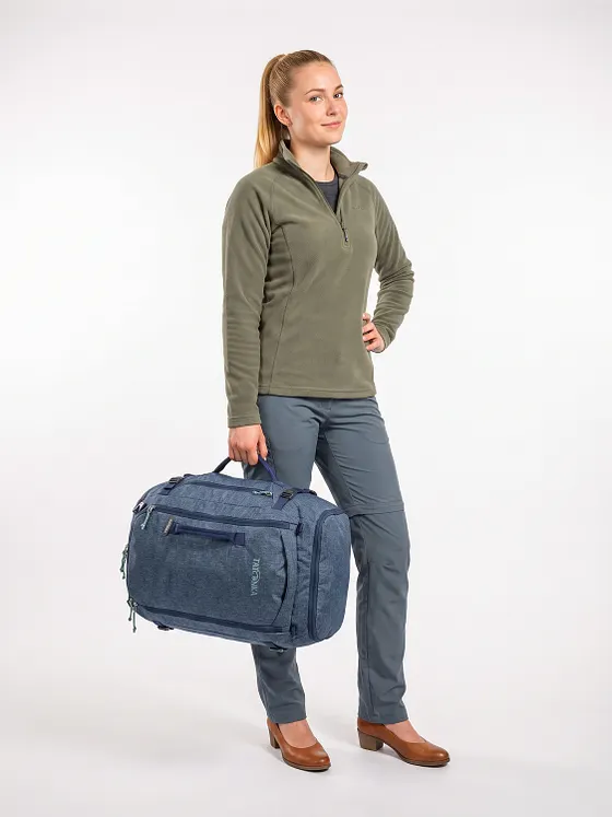Tatonka Duffle Bag 65 Sammenklappelig rejsetaske 65 cm