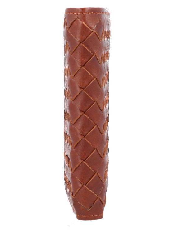 mano Don Luca-pung i læder 10,5 cm