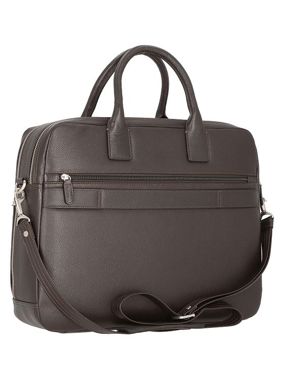 Picard Milano dokumentmappe læder 42 cm rum til bærbar computer Picard Milano dokumentmappe læder 42 cm rum til bærbar computer