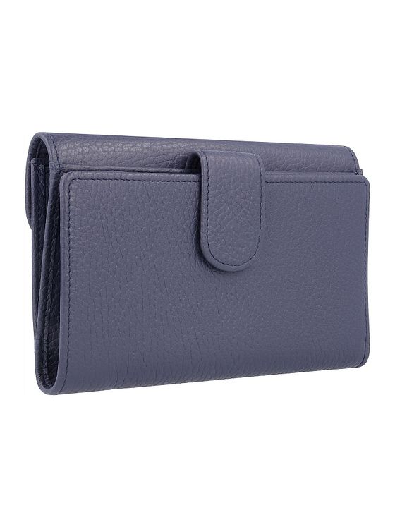 AIGNER Basics-pung i læder 16 cm AIGNER Basics-pung i læder 16 cm