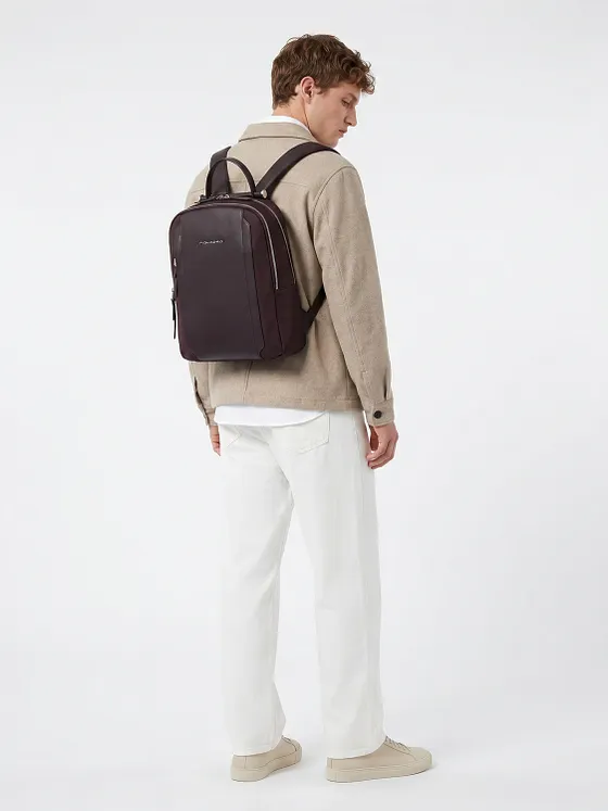 Piquadro Lyra Mochila urbana 31 cm Piquadro Lyra Mochila urbana 31 cm